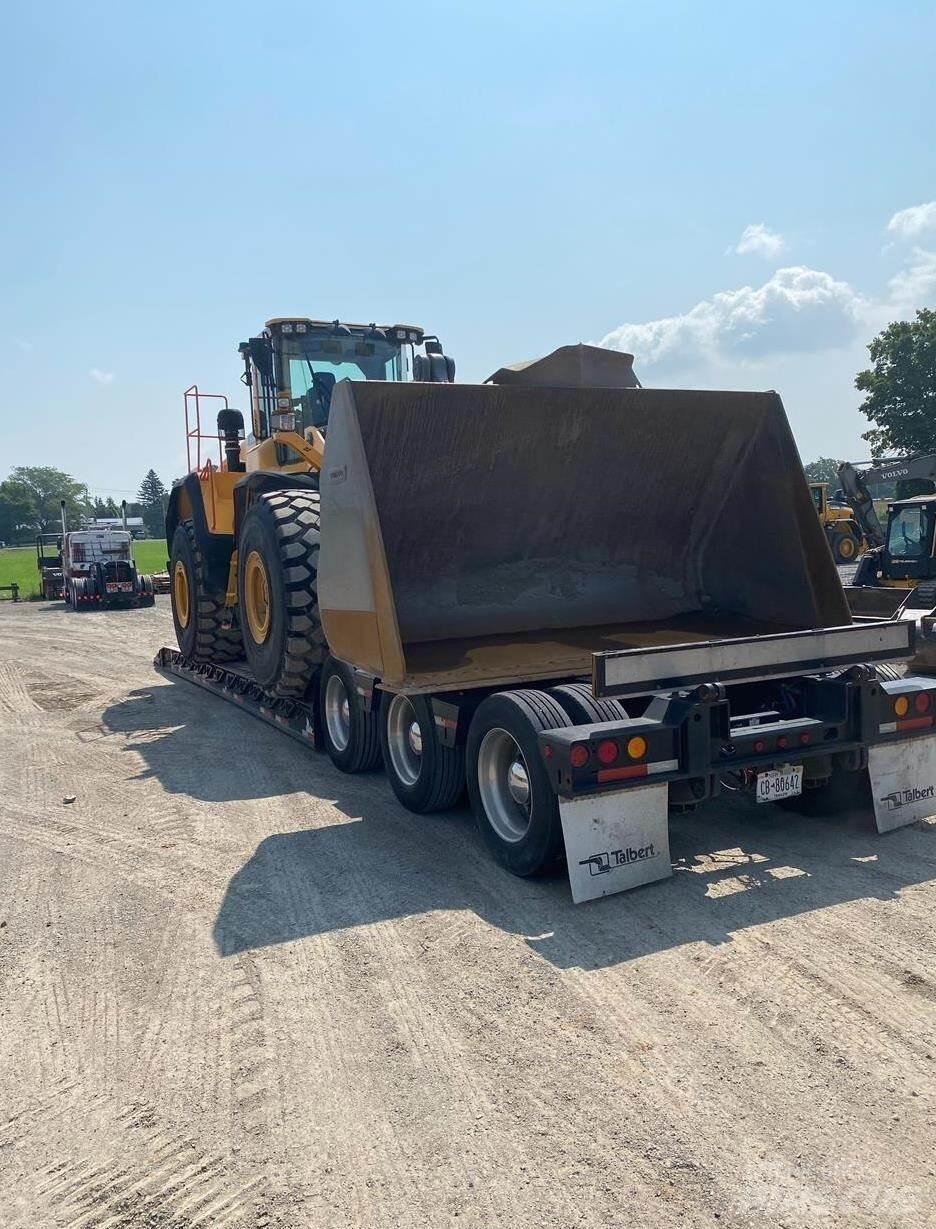 Volvo L220H Pale gommate