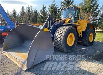 Volvo L220H Pale gommate
