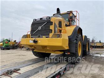Volvo L220H Pale gommate