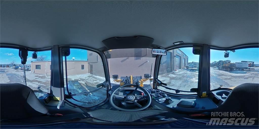 Volvo L25 ELECTRIC Pale gommate
