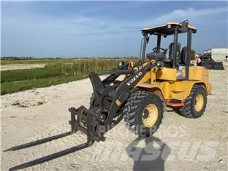 Volvo L30GS Pale gommate