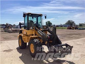 Volvo L30GS Pale gommate