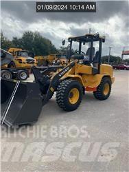 Volvo L30GS Pale gommate