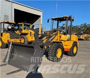 Volvo L30GS Pale gommate