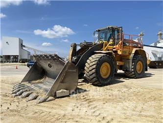 Volvo L350H Pale gommate