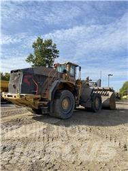 Volvo L350H Pale gommate