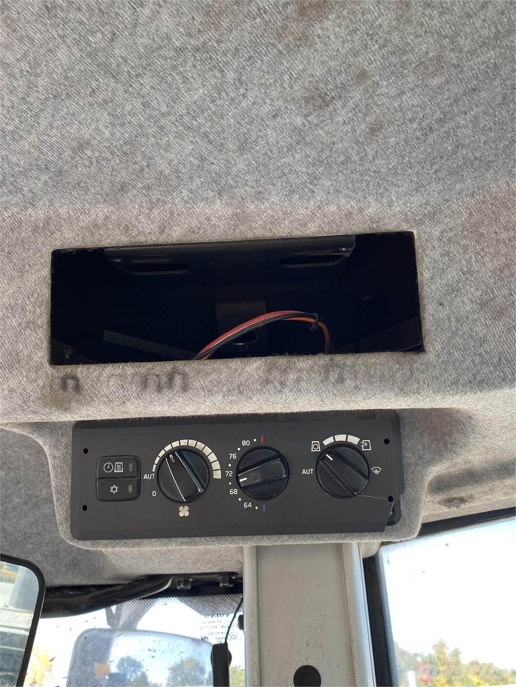 Volvo L350H Pale gommate