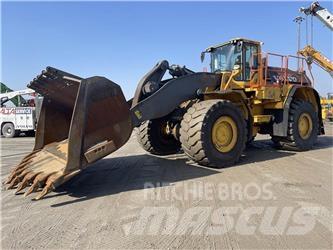 Volvo L350H Pale gommate