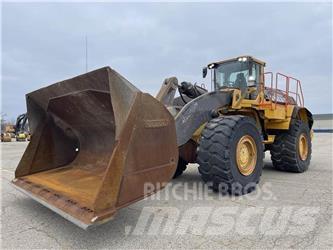 Volvo L350H Pale gommate