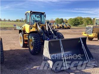 Volvo L45H Pale gommate