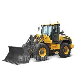 Volvo L50H Pale gommate