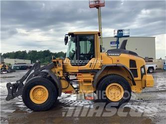 Volvo L60H Pale gommate