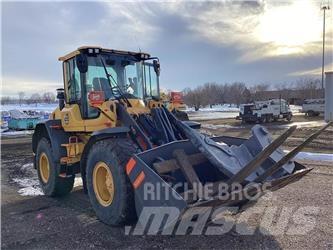 Volvo L60H Pale gommate