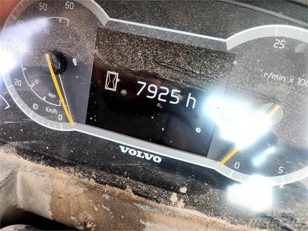Volvo L60H Pale gommate