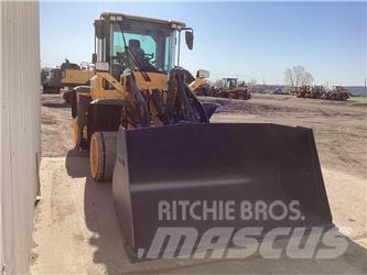 Volvo L60H Pale gommate