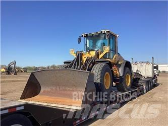 Volvo L60H Pale gommate