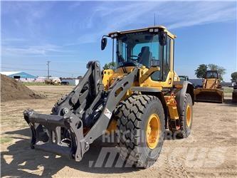 Volvo L60H Pale gommate