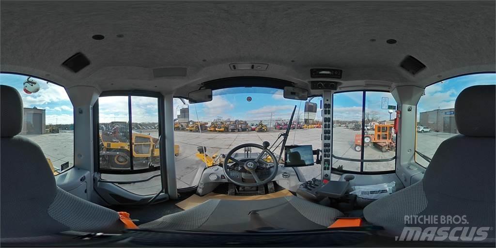 Volvo L60H Pale gommate
