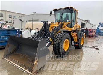 Volvo L60H Pale gommate
