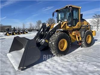 Volvo L60H Pale gommate