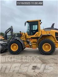 Volvo L60H Pale gommate