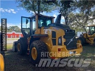 Volvo L60H Pale gommate