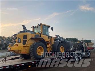 Volvo L60H Pale gommate