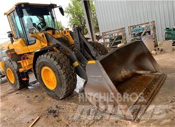 Volvo L60H Pale gommate