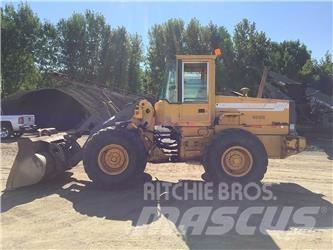 Volvo L70C Pale gommate