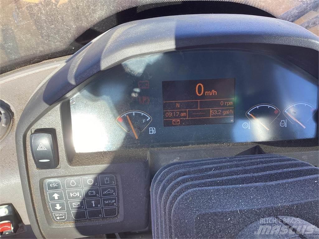 Volvo L70G Pale gommate