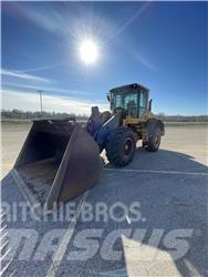 Volvo L70G Pale gommate