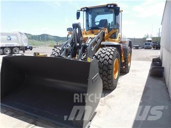 Volvo L70H Pale gommate