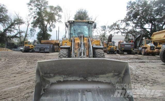 Volvo L70H Pale gommate