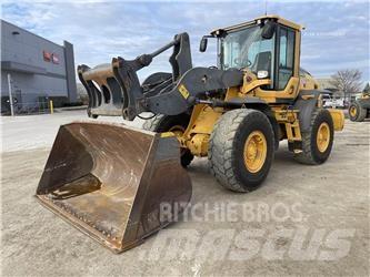 Volvo L70H Pale gommate