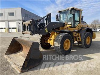 Volvo L70H Pale gommate