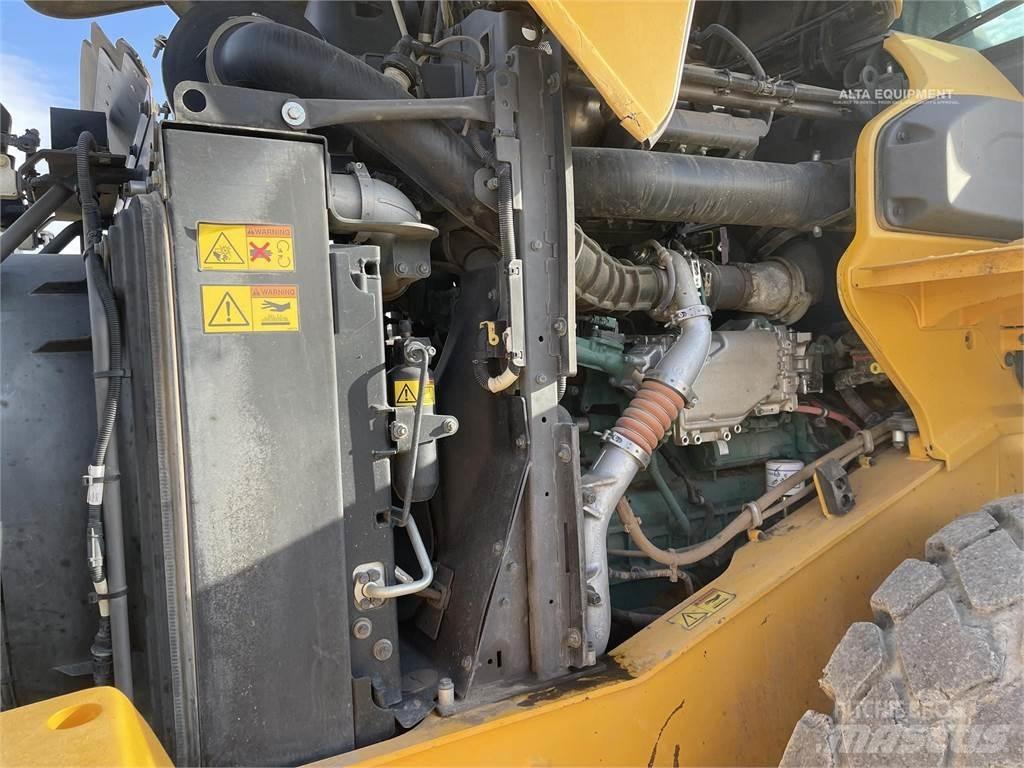 Volvo L70H Pale gommate