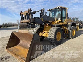 Volvo L70H Pale gommate