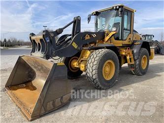 Volvo L70H Pale gommate