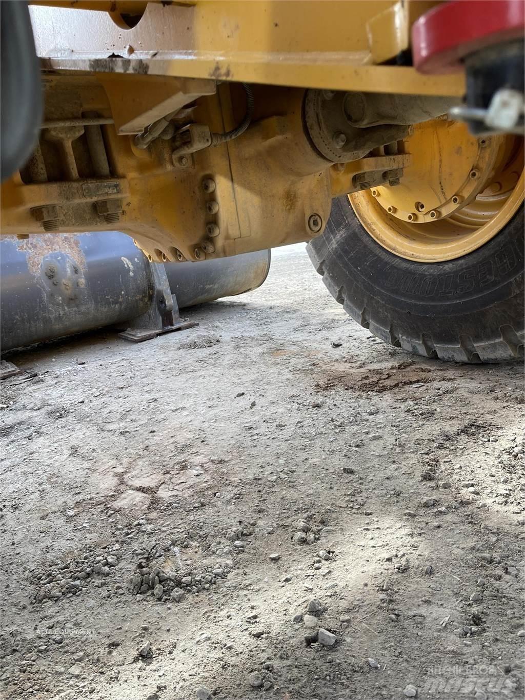 Volvo L70H Pale gommate