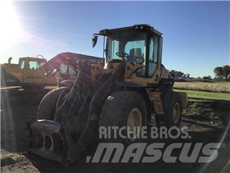 Volvo L70H Pale gommate
