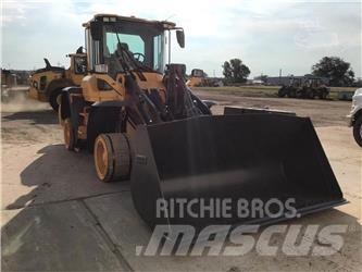 Volvo L70H Pale gommate