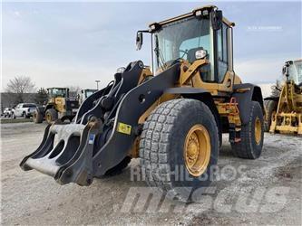 Volvo L70H Pale gommate