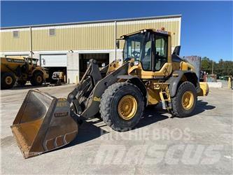 Volvo L70H Pale gommate