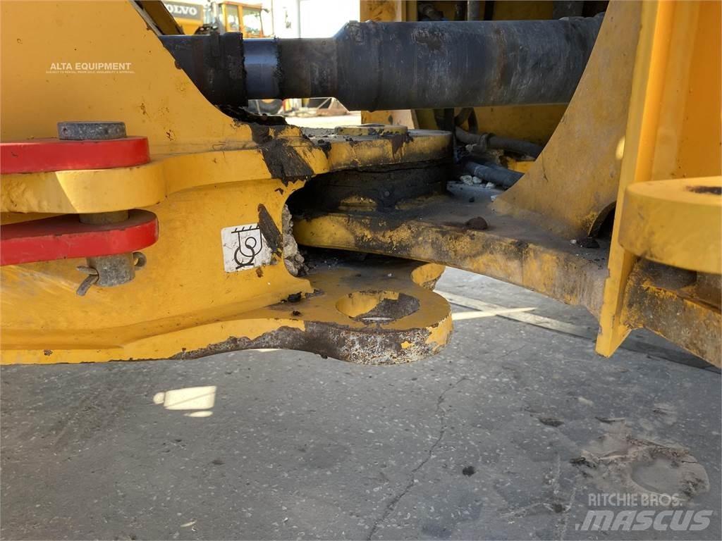 Volvo L70H Pale gommate
