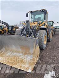 Volvo L70H Pale gommate
