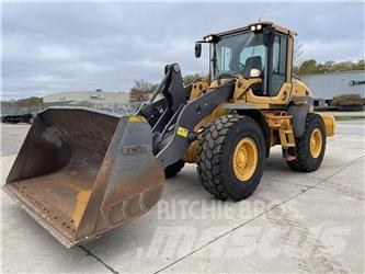 Volvo L70H Pale gommate