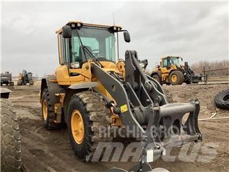 Volvo L70H Pale gommate