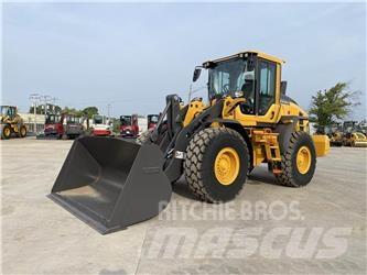 Volvo L70H Pale gommate