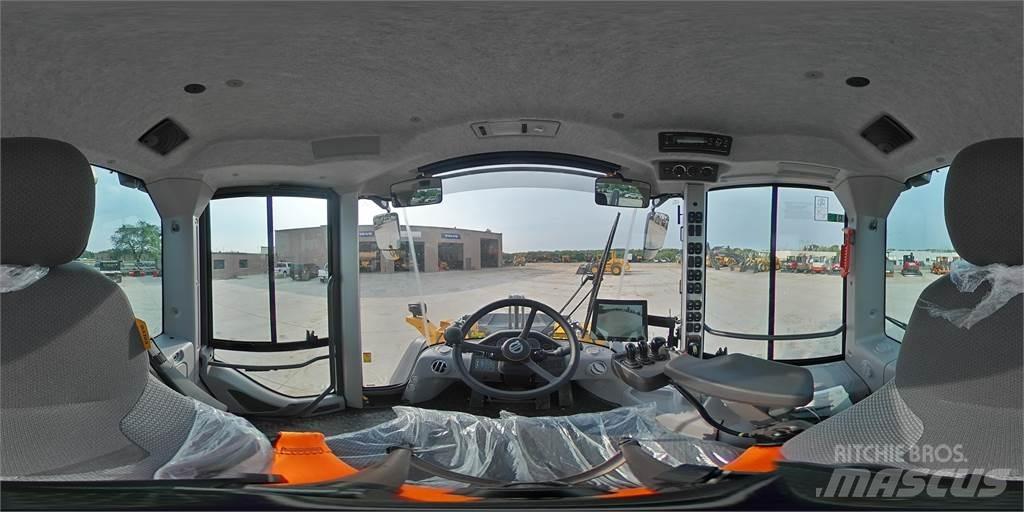 Volvo L70H Pale gommate