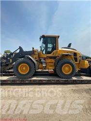 Volvo L70H Pale gommate